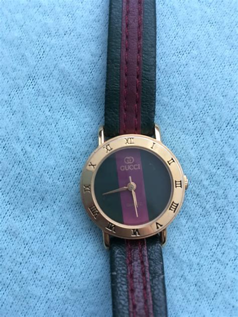 gucci uhr fake